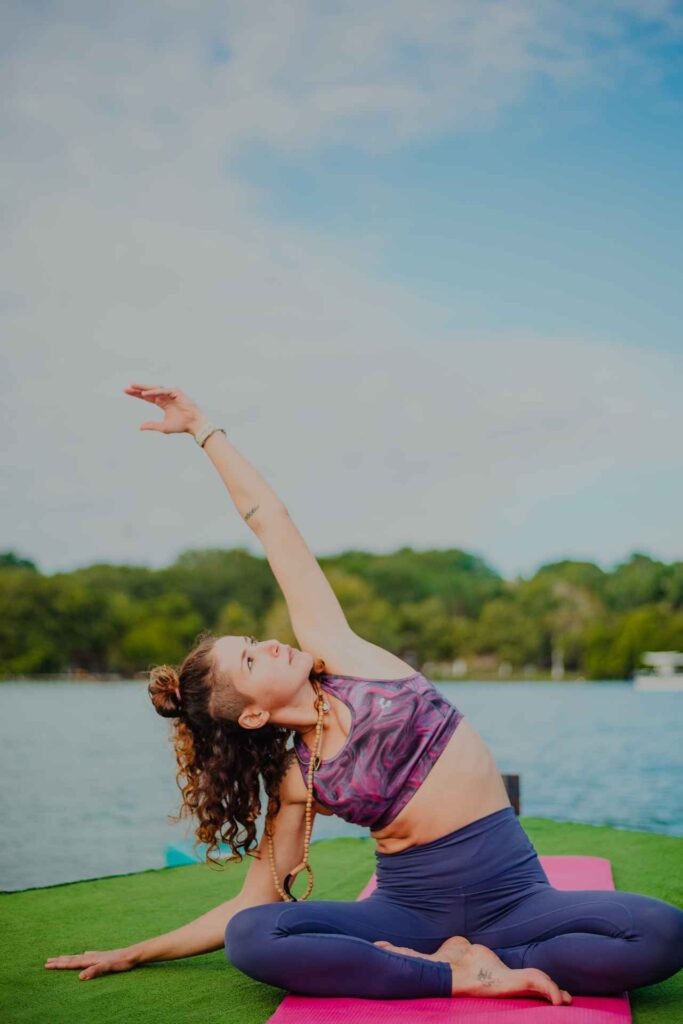Yoga en el Cielo