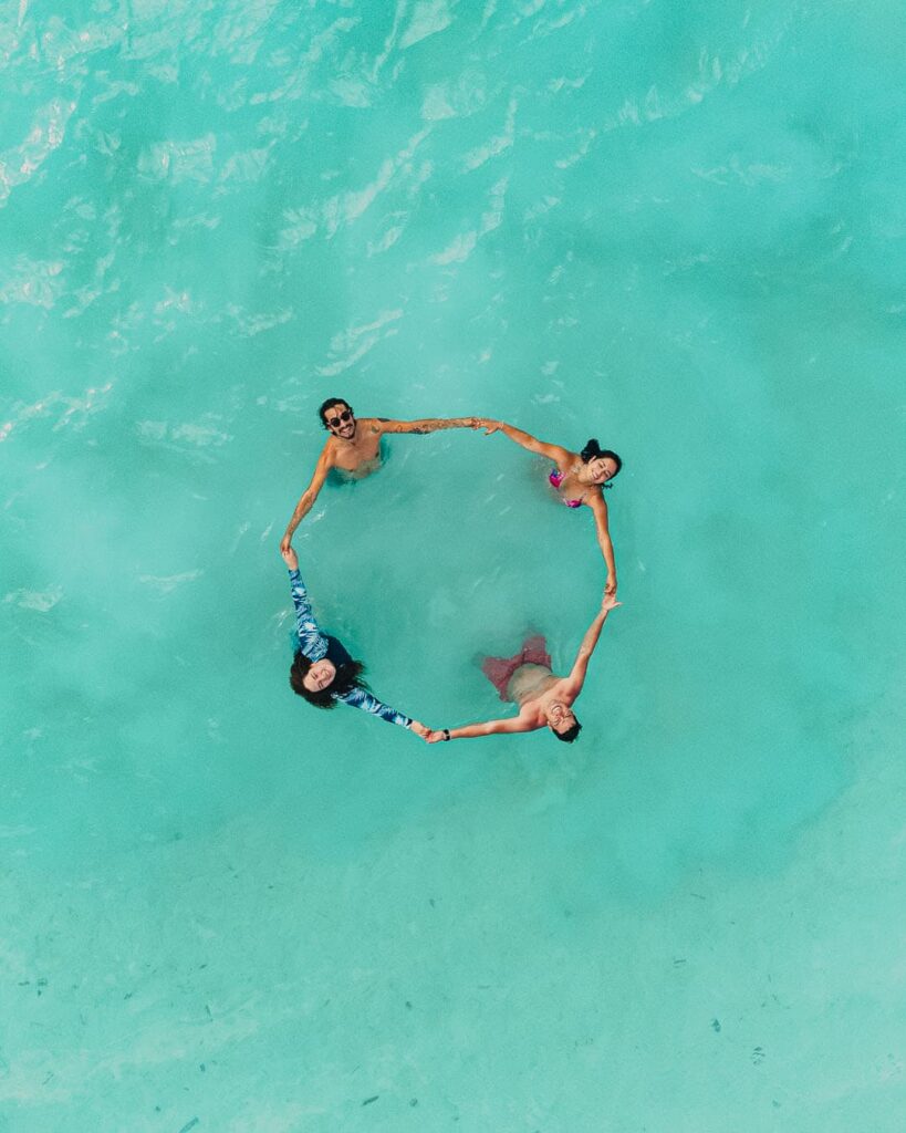 Tour privado en catamarán